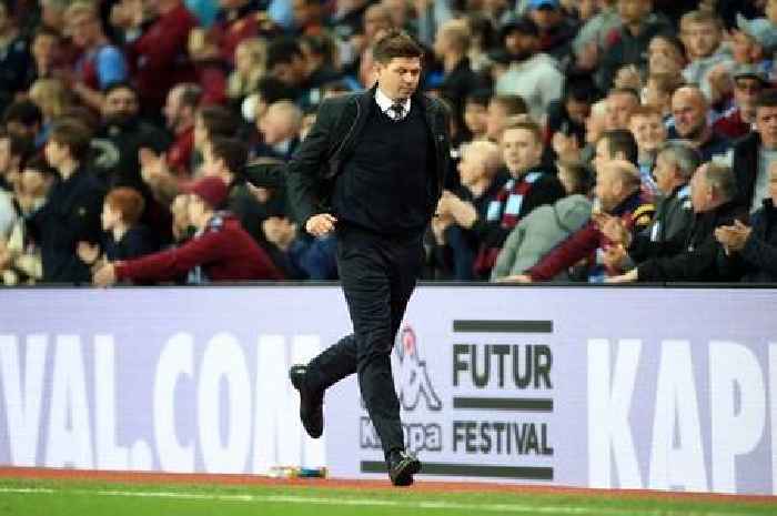 Steven Gerrard makes bold Aston Villa transfer promise and reveals meetings well underway