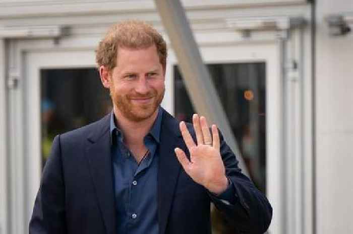 Prince Harry beats William and Charles in new study