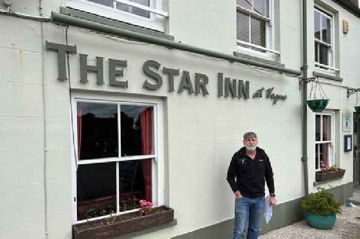 Vogue magazine demands Cornish village pub changes its name