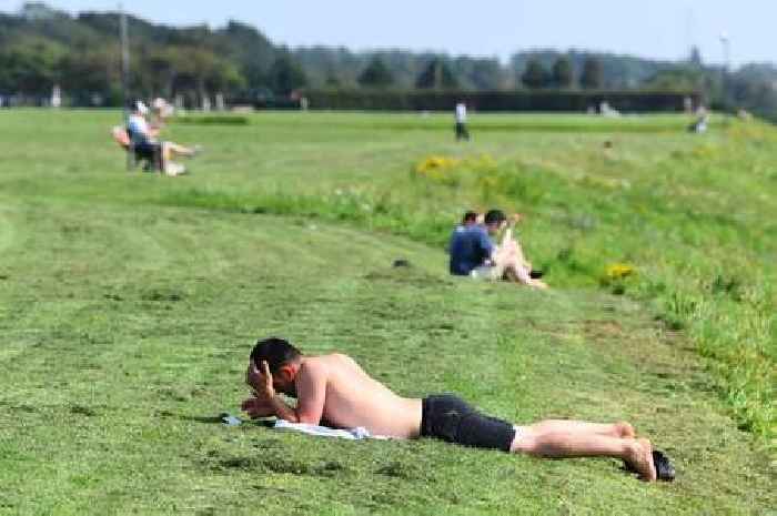 Met Office weather forecast: Today's weather in Chelmsford, Southend, Harlow, Colchester, Basildon as mini heatwave begins