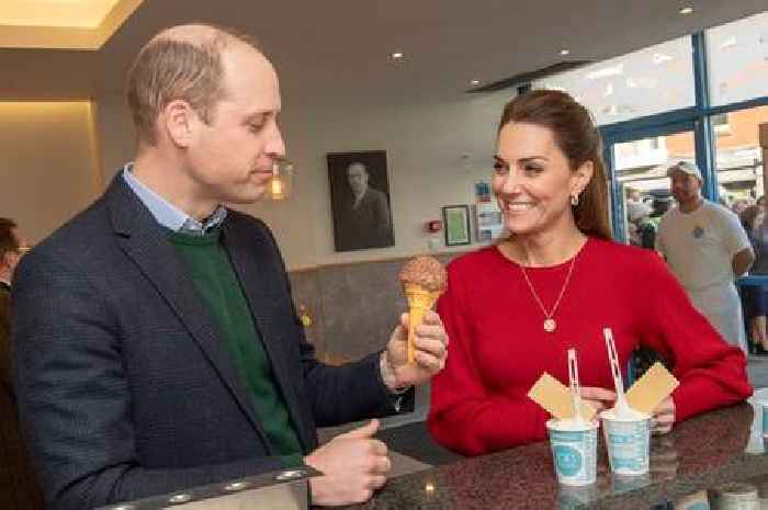 Kate Middleton's very fancy snack of choice which is extremely healthy