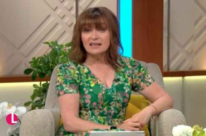 ITV's Lorraine Kelly slams 'ridiculous' Wagatha Christie trial and says it should 'never have went to court'
