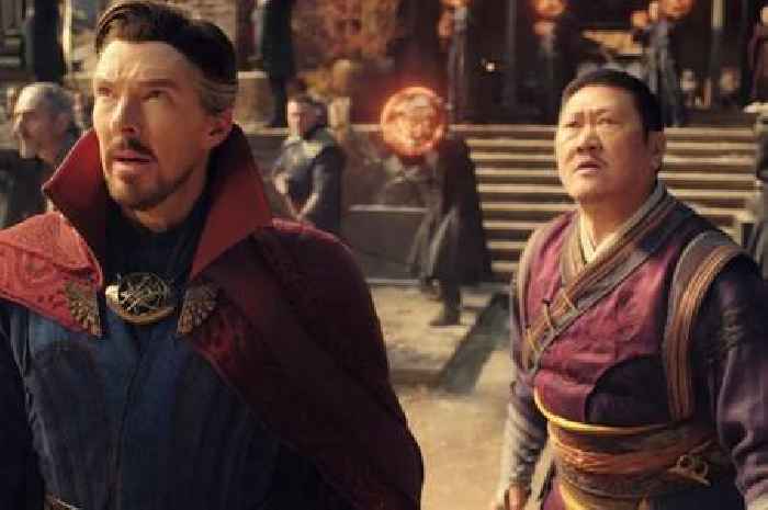 MOVIE REVIEW: We make an appointment with 'Doctor Strange in the Multiverse of Madness'
