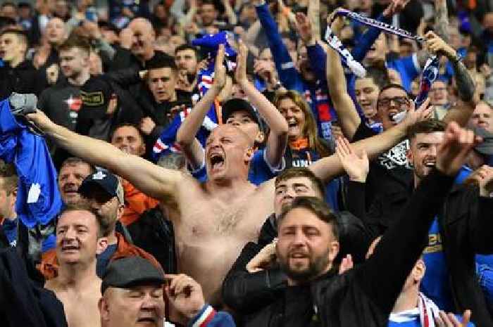 Rangers' Europa League final to be made free to view for Scots without BT Sport subscription