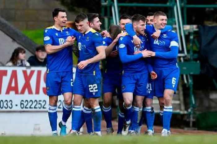 St Johnstone to face Inverness in Scottish Premiership play-off