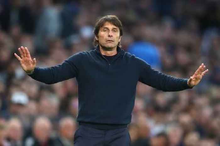 Conte's plea to Spurs fans, his Arteta criticism and what he said to Ben Davies at half-time