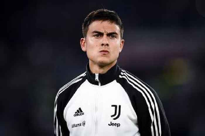 Juventus star Paulo Dybala's agent spotted 'in London' amid fresh Arsenal transfer links