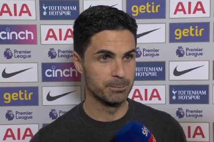 Mikel Arteta angry post-Tottenham rant in full: Six month suspension, Paul Tierney and Newcastle message