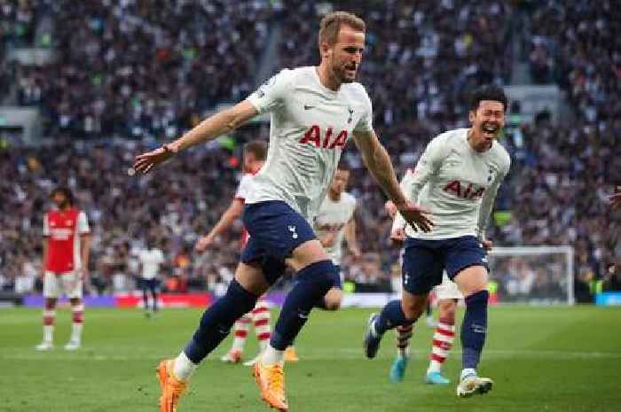 Ray Parlour makes big Tottenham claim on Harry Kane and Son Heung-min after Arsenal derby win