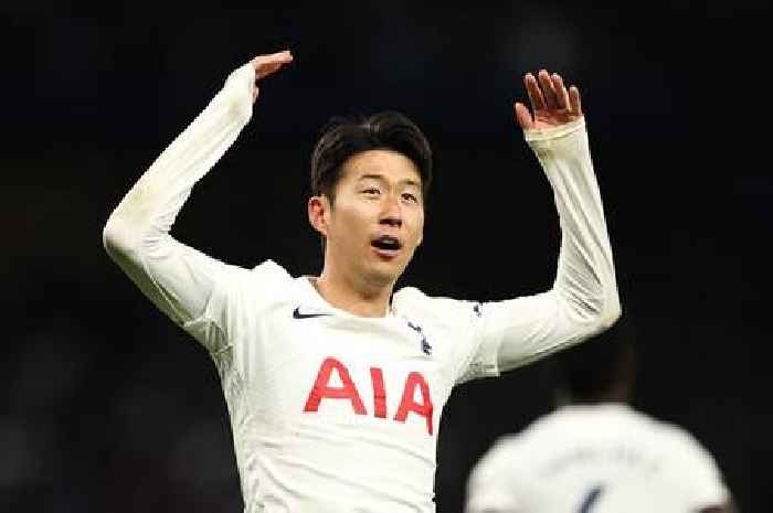 Tottenham news: Man City star arrival looks set as Son Heung-min eyes Premier League golden boot