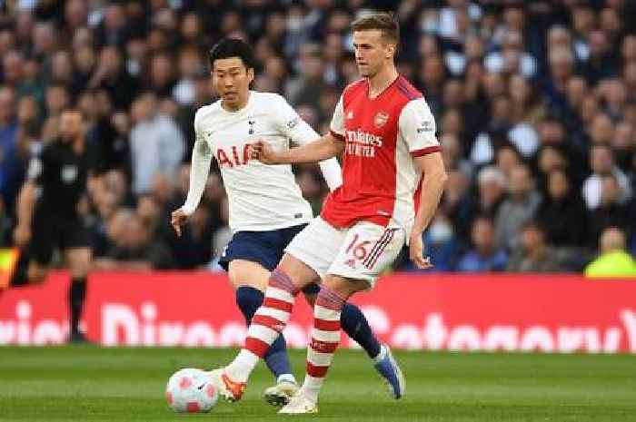 Why Son Heung-min moment inflamed Rob Holding before red card in Tottenham vs Arsenal