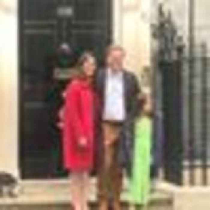 PM meets Nazanin Zaghari-Ratcliffe and family in Downing Street