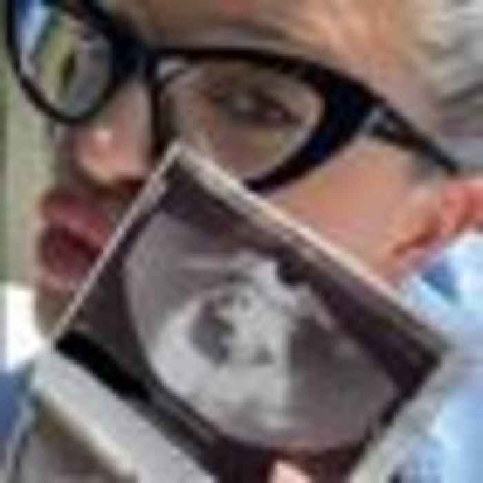 Kelly Osbourne 'over the moon' as she announces she's expecting first child
