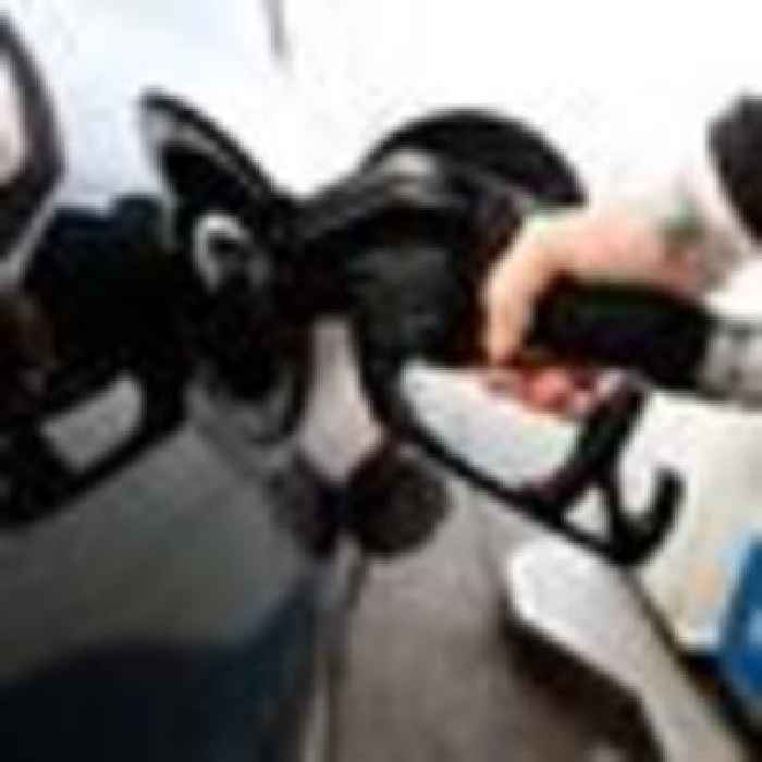 Fuel duty cut wiped out at diesel price hits new record high