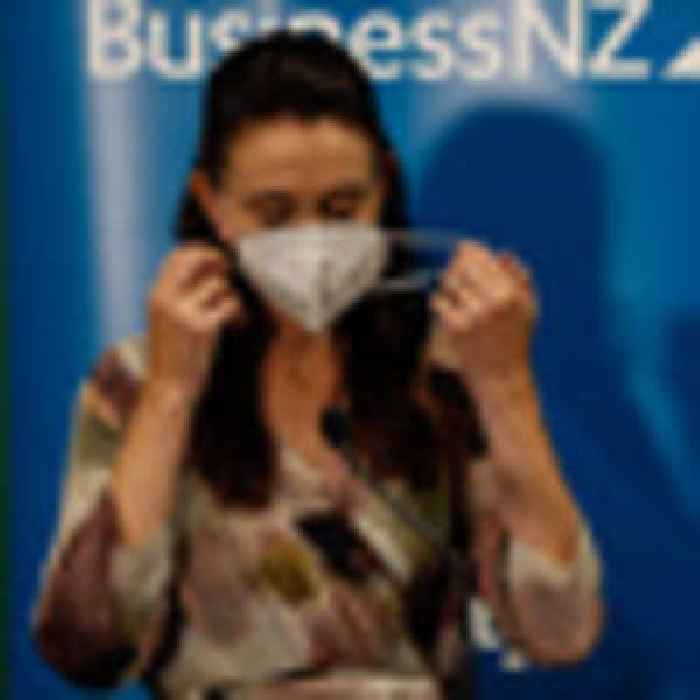 Covid 19 Omicron outbreak: NZ Prime Minister Jacinda Ardern tests positive