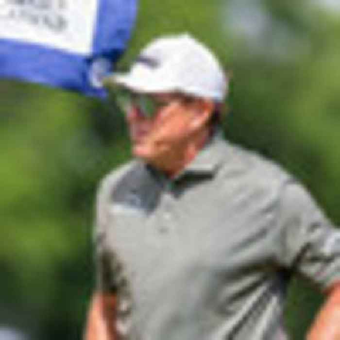 Golf: Phil Mickelson decides not to defend title at PGA Championship