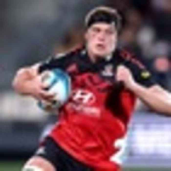Super Rugby Pacific live updates: Crusaders v Brumbies