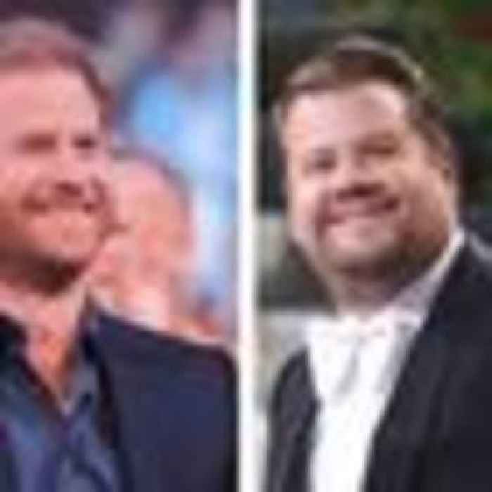 James Corden reveals close friendship with Prince Harry and Meghan Markle