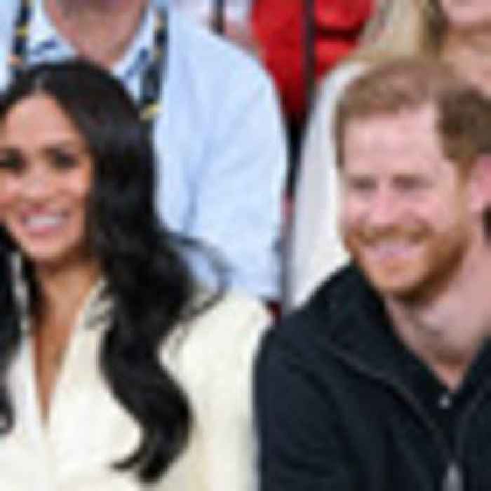 Queen's jubilee: Royal family to reel in Prince Harry and Meghan Markle with events