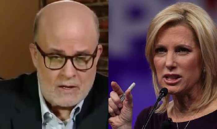 Mark Levin Rips Fellow Fox News Host Laura Ingraham: She ‘Has a Cork Up Her Nose’
