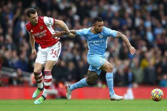 Gabriel Jesus told to turn back on Man City with Arsenal transfer a 