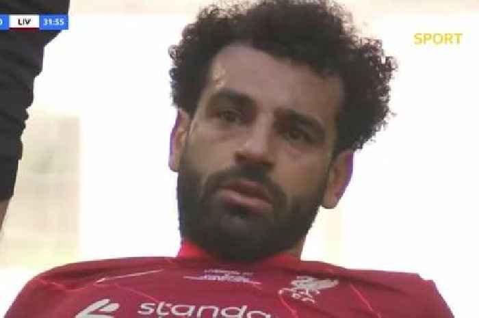 Liverpool fans worried Mo Salah will miss Champions League final after FA Cup injury