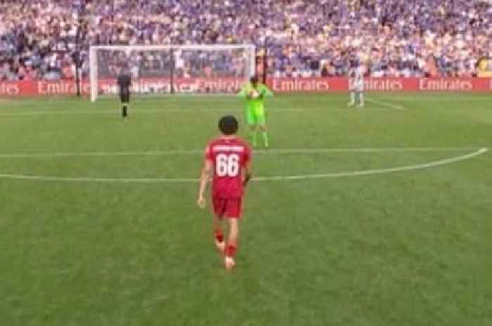 Liverpool hero Alisson had genius penalty trick to help teammates beat Chelsea