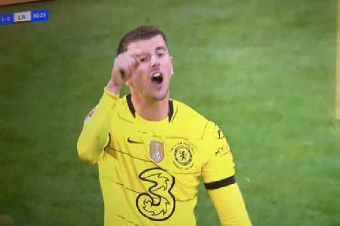 Mason Mount's foul-mouthed ref rant sums up Chelsea's day in FA Cup heartache