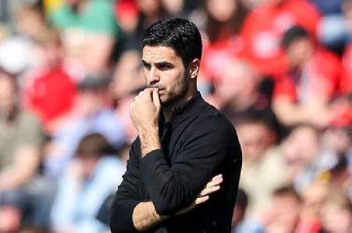 Mikel Arteta adamant Arsenal can cope amid pressure of top four battle