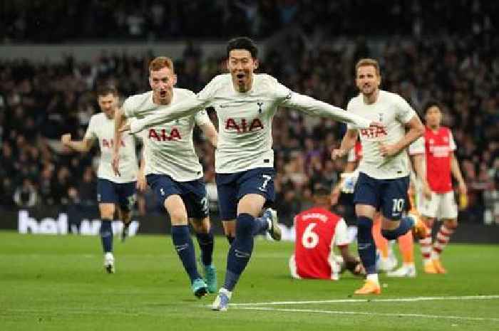 Tottenham stars not resting on their laurels in Premier League top four battle