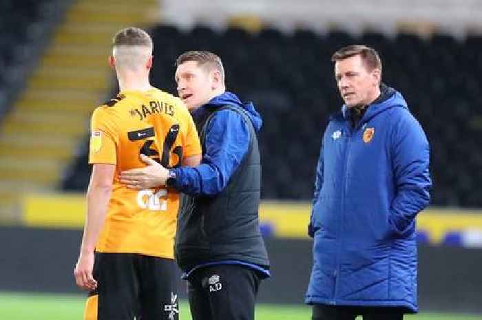 Andy Dawson reveals his Hull City decision process before taking job too big to turn down