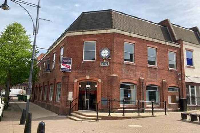 Former Yorkshire Bank branch in Hinckley could become live music venue