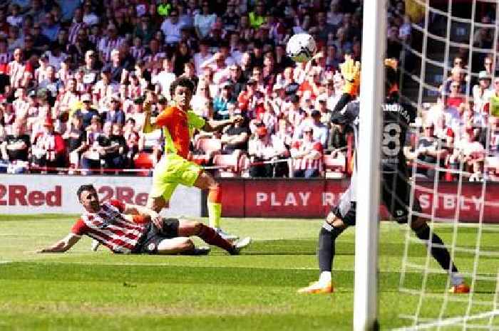 Sheffield United fans make 'outrageous' comment after play-off defeat to Nottingham Forest