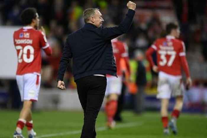 'Something great' - Nottingham Forest boss Steve Cooper delivers passionate play-offs message
