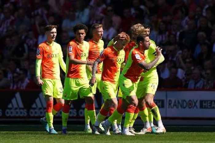 Steve Cooper delivers verdict as Nottingham Forest hold play-offs advantage over Sheffield United