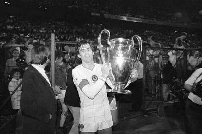 Gary Newbon: Remembering the Aston Villa glory boys of '82