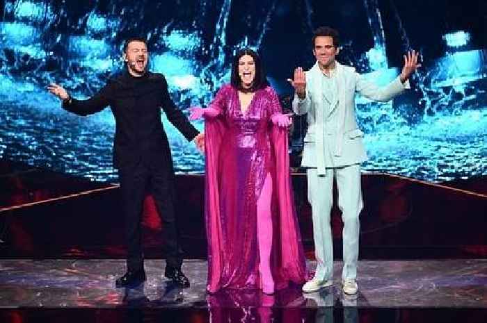 Eurovision Song Contest 2022 viewers slam 'excruciating' presenters