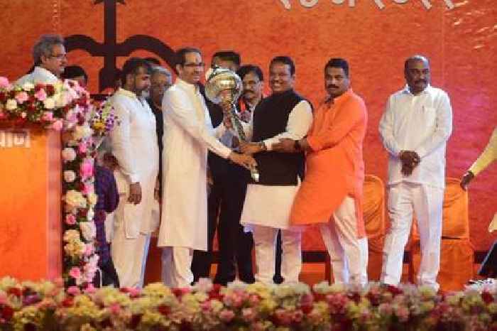 Some parties misleading with fake Hindutva: Maharashtra CM Uddhav Thackeray