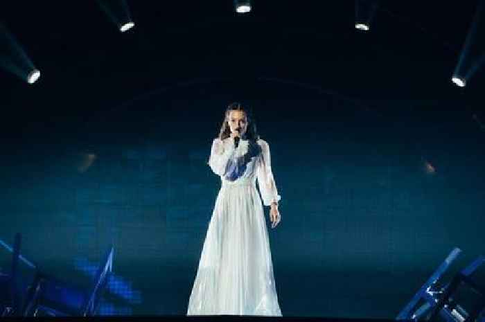 Greece Eurovision 2022 act went to same school as Sigrid