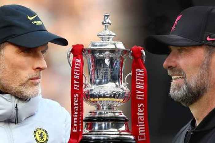 Chelsea v Liverpool FA Cup final kick-off time, TV channel, live stream info and team news