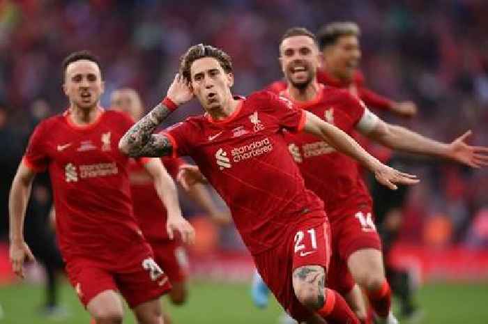 When is Liverpool's victory parade after FA Cup final win over Chelsea