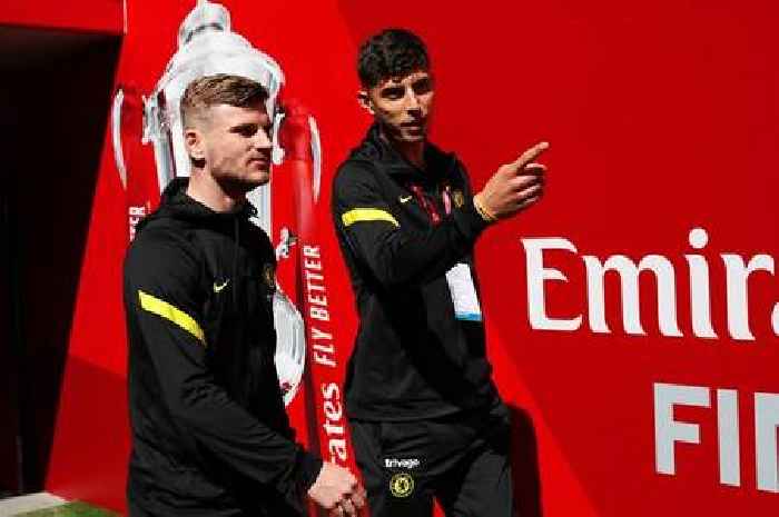 BREAKING: Why Kai Havertz is not in Chelsea FA Cup Final squad vs Liverpool