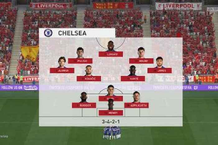 Chelsea vs Liverpool score predicted by simulation ahead of FA Cup final