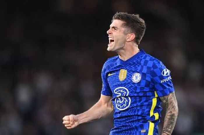 Christian Pulisic sends clear FA Cup final ‘best position’ message to Chelsea boss Thomas Tuchel