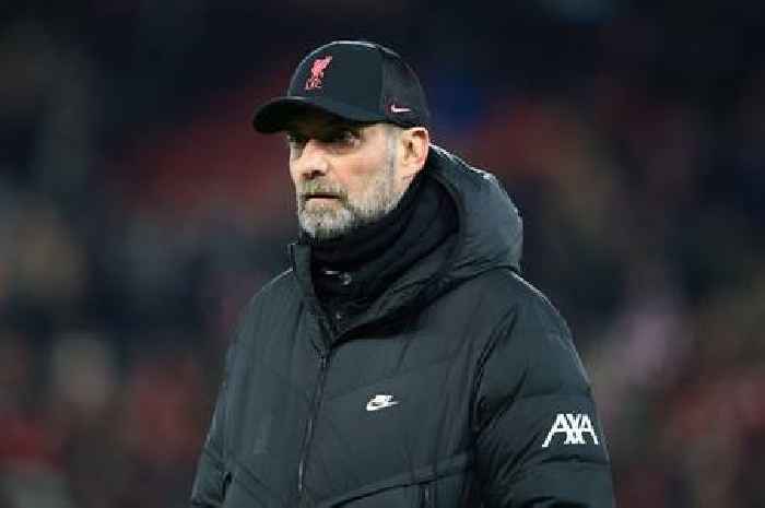 Jurgen Klopp makes major Luis Diaz decision ahead of Liverpool vs Chelsea in FA Cup final