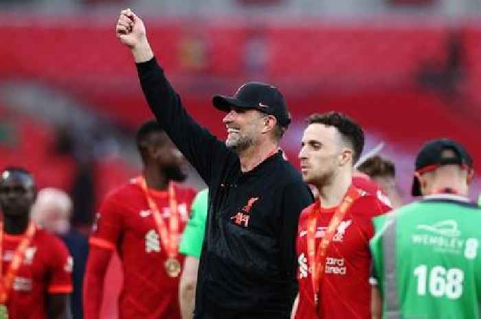 Jurgen Klopp reveals what gave Liverpool the edge over Chelsea in FA Cup final penalty shootout
