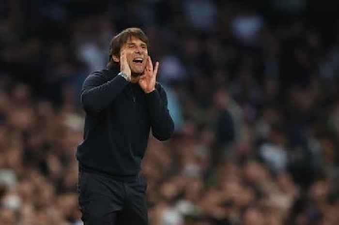 The big Tottenham moment Antonio Conte didn't react to vs Arsenal in North London Derby victory