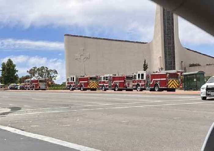 BREAKING: Multiple People Shot at Orange County, California Church; Suspect Detained