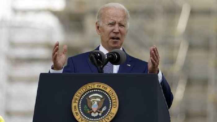 Pres. Biden Urges Unity To Stem Racial Hate After Buffalo Shooting
