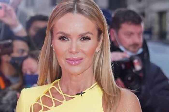 ITV Britain's Got Talent viewers make the same dig against Amanda Holden